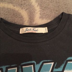 Junk Food Clothing Shirts & Tops - Junk Food KISS T-shirt Junk Food Clothing Shirts & Tops - Junk Food KISS T-shirt